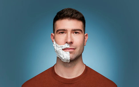 Sensible Haut: Nass- oder Trockenrasur?