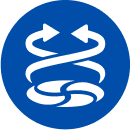 Symbol f&uuml;r Rapid&nbsp;Air&nbsp;Hei&szlig;lufttechnologie