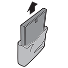 Auswechseln des Filters von Luftbefeuchtern