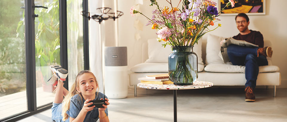 Allergene zu Hause &ndash; Pollen