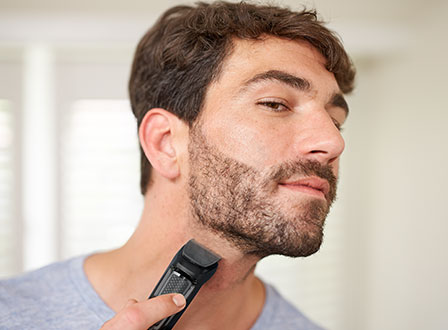 Selbstsch&auml;rfende Stahlklingen