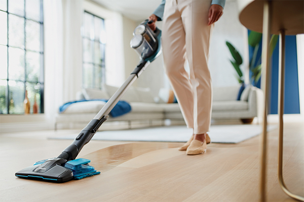 Parkett reinigen: So geht&rsquo;s