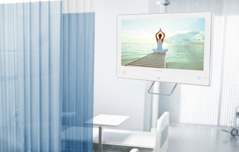 TV-Systeme für das Gesundheitswesen