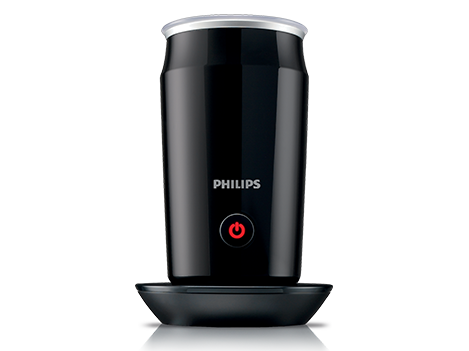 Senseo Milchaufsch&auml;umer, schwarz