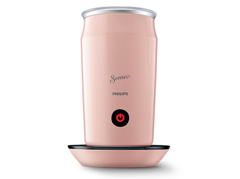 Senseo Milchaufsch&auml;umer, rosa