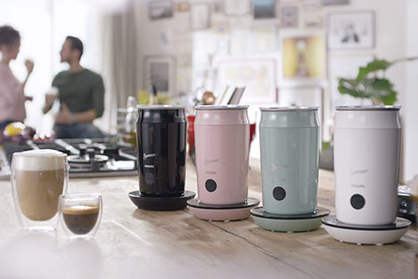 Senseo Milchaufsch&auml;umer, Farben