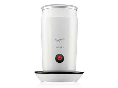 Senseo Milchaufsch&auml;umer, wei&szlig;