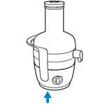 Avance Collection Entsafter