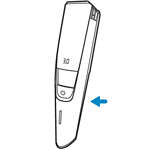 Beardtrimmer Series&nbsp;7000 Vakuum-Bartschneider mit Dreitagebart-Funktion