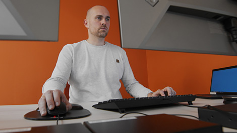 Philips bringt mit der Med 360° Remote Scanning erfolgreich in die Radiologie