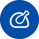 Symbol f&uuml;r H&uuml;hnchen