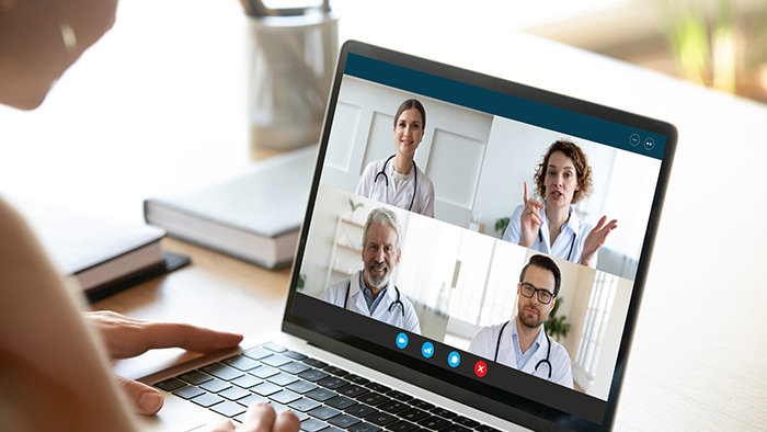 Auf dem Weg zur Virtualisierung des Gesundheitswesens