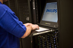IntelliSpace PACS iVault thumbnail