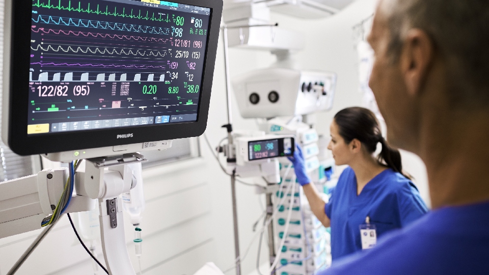 Wie k&ouml;nnen unsere vernetzten Ger&auml;te bei der klinischen Entscheidungsfindung unterst&uuml;tzen?
