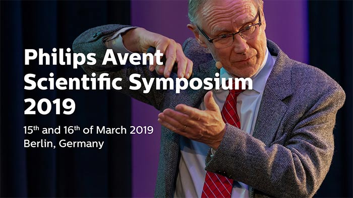 Video Philips Avent Scientific Symposium 2019 Vortrag von Dr. Björn Westrup