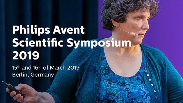 Video Philips Avent Scientific Symposium 2019 Vortrag von Dr. Marlies Rijnders