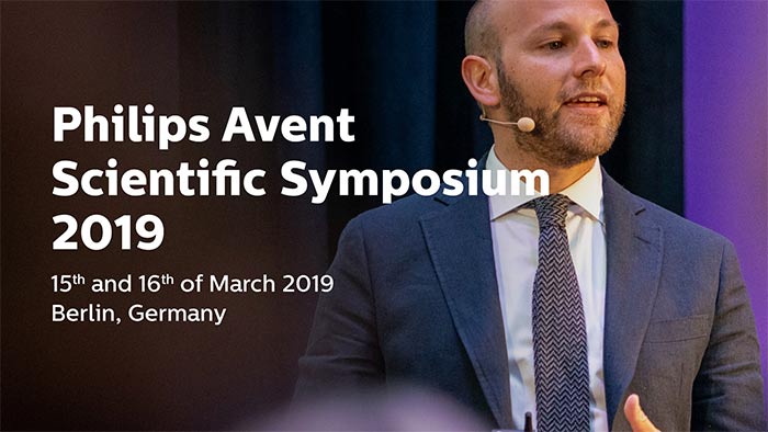 Video Philips Avent Scientific Symposium 2019 Vortrag von Dr. Valerio Romano