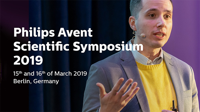 Video Philips Avent Scientific Symposium 2019 Vortrag von Dr. Carlos Carlomagno