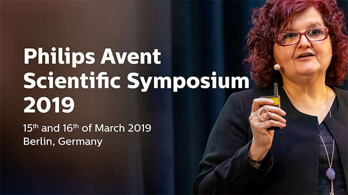 Video Philips Avent Scientific Symposium 2019 Vortrag von Dr. Sertaç Arslanoğlu