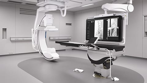 Azurion&nbsp;7&nbsp;C20 mit FlexMove