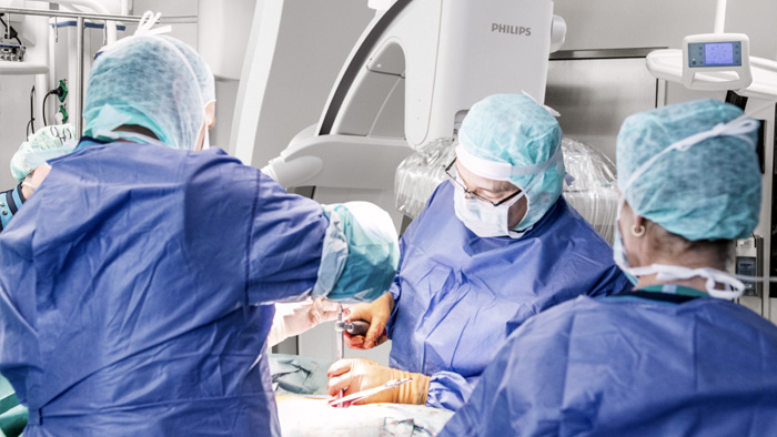 Wirbelsäulenchirurgie