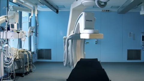 Minimal-invasive Wirbels&auml;uleneingriffe