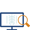 Symbol: Computerassistierte Detektion
