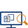 Symbol: Fr&uuml;hzeitige Erkennung