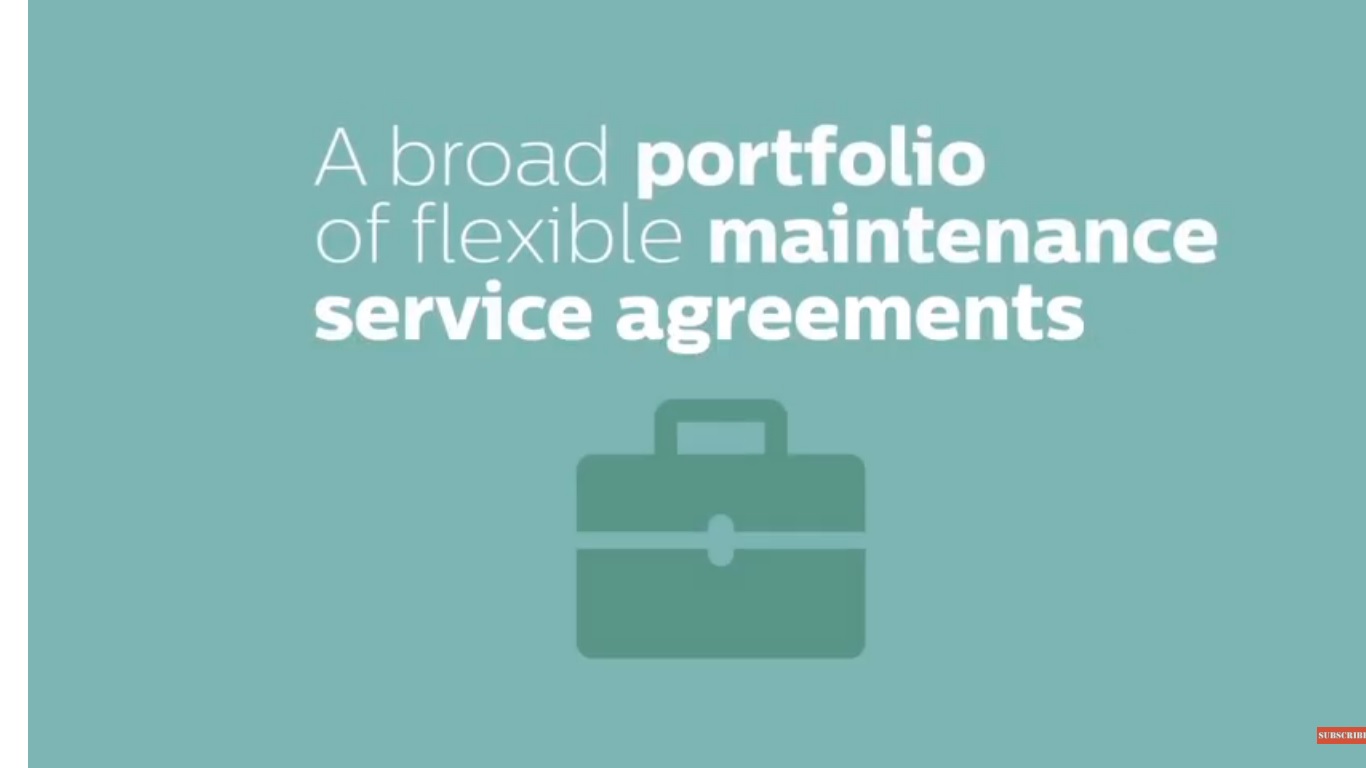 Philips RightFit Servicevertr&auml;ge