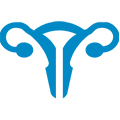 Symbol Geburtshilfe/Gyn&auml;kologie