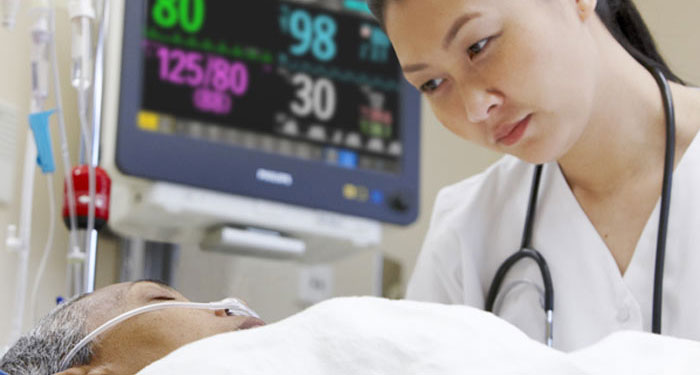 Patienten&uuml;berwachung