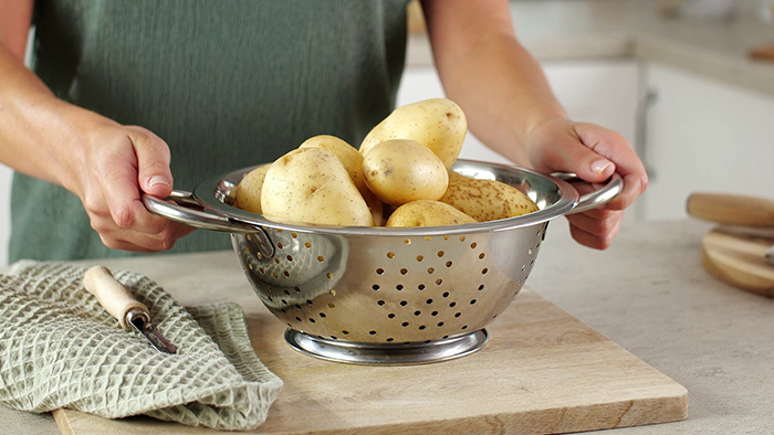 Einfache Rezepte f&uuml;r Kartoffeln im Airfryer
