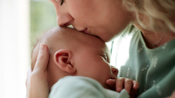Richtig Stillen: Stilltipps f&uuml;r Neu-Mamas
