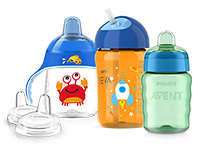 Alle Trinklernbecher f&uuml;r Kleinkinder von Philips Avent