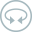 Symbol-f&uuml;r-acht-Richtungen