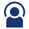 Symbol f&uuml;r Active Noise Cancelling