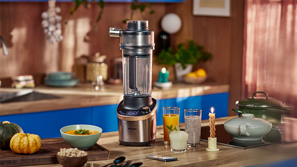So bereiten Sie S&auml;fte mit der Flip&Juice Technologie zu