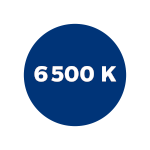 6.500&nbsp;K