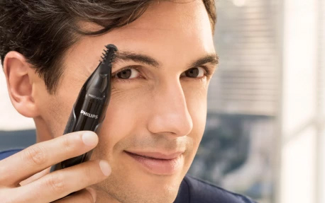 Augenbrauenformen bei M&auml;nnern: Styling-Tipps