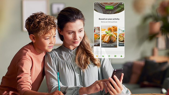 Philips HomeID app