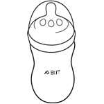 Avent Natural-Babyflasche