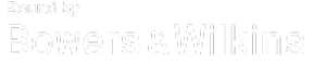 Bowers&nbsp;&&nbsp;Wilkins Logo