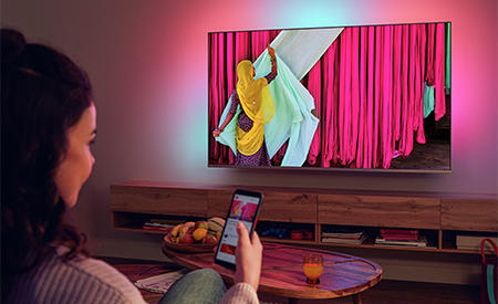 Vom Smart-Ger&auml;t zum Philips Smart TV &ndash; Mobilger&auml;t