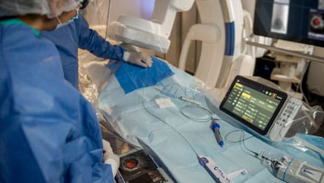 Philips f&uuml;hrt Phoenix 1.5 f&uuml;r die Behandlung arterieller Verschlusserkrankungen ein