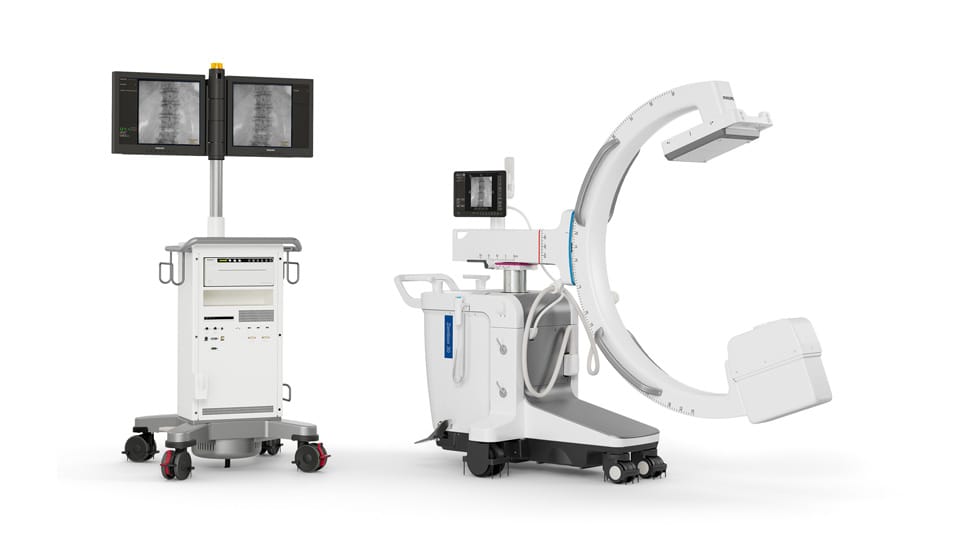Philips erweitert mit dem Zenition 30 sein Portfolio mobiler C-B&ouml;gen