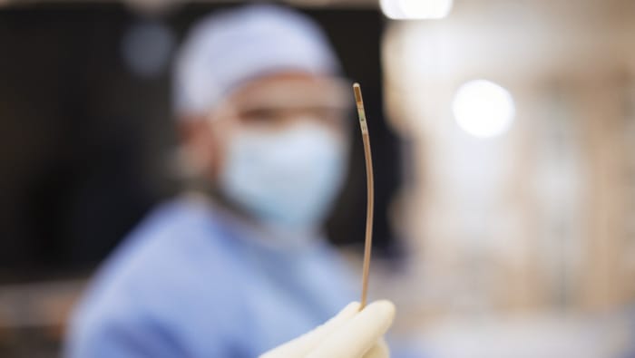 Philips f&uuml;hrt in Europa die Echtzeit-3D-Bildgebung im Herzen ein und erweitert damit den Zugang zu minimalinvasiven Herzverfahren